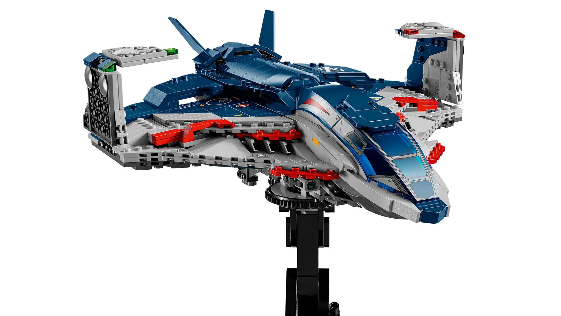 LEGO Marvel 76325 Avengers: Age of Ultron Quinjet