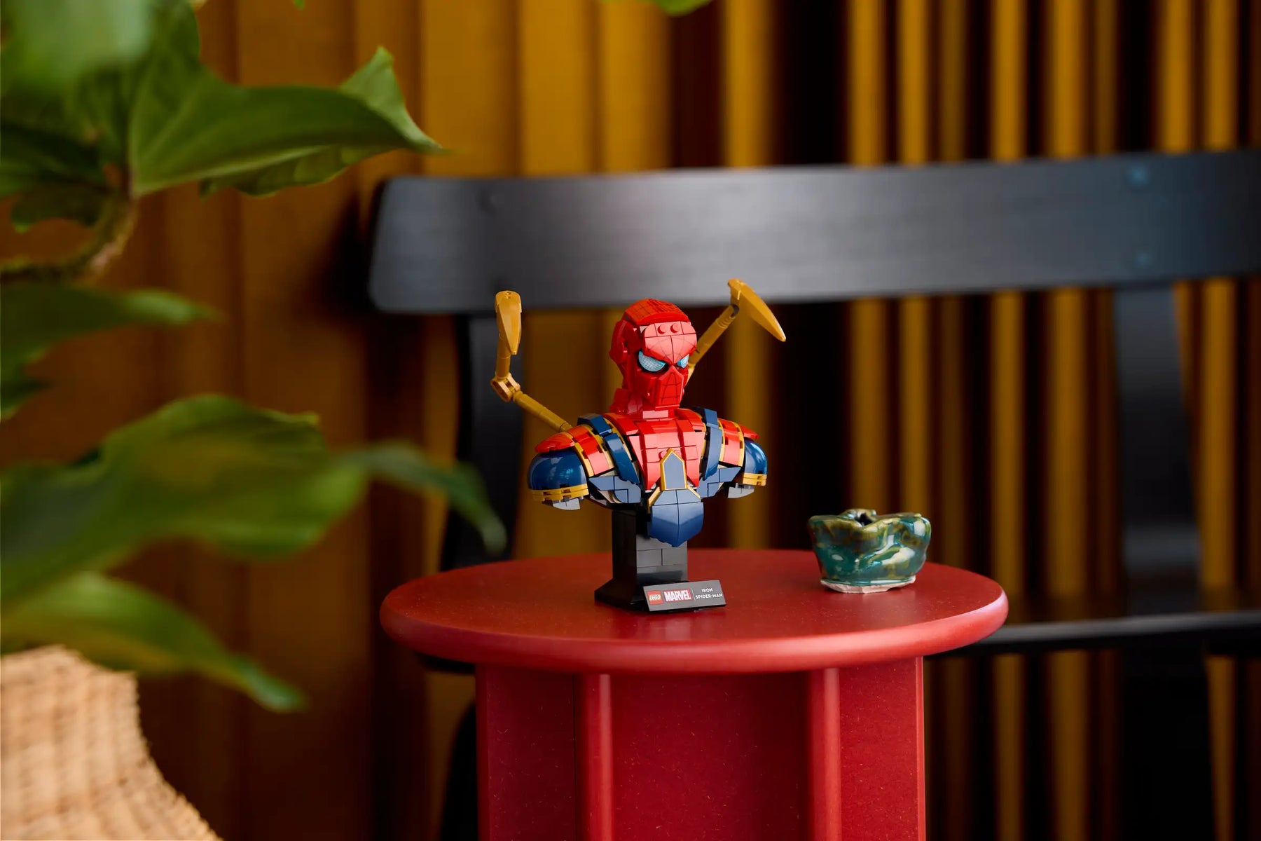 LEGO Marvel 76326 Iron Spider-Man‑ Rintakuva