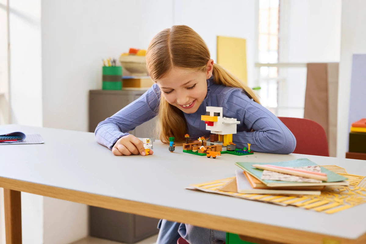 LEGO Minecraft 21585 Kanafarmi