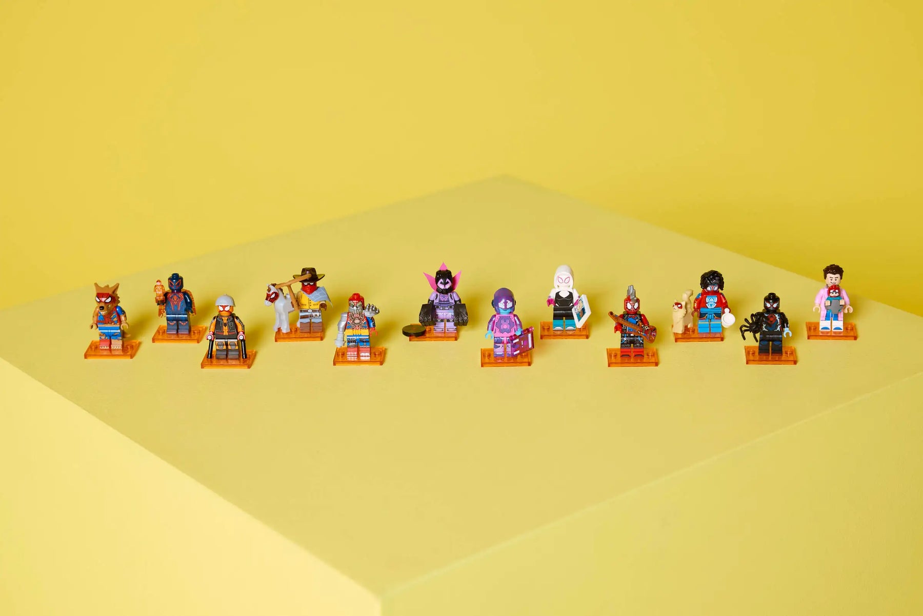 LEGO Minifigures 71050 Spider-Man