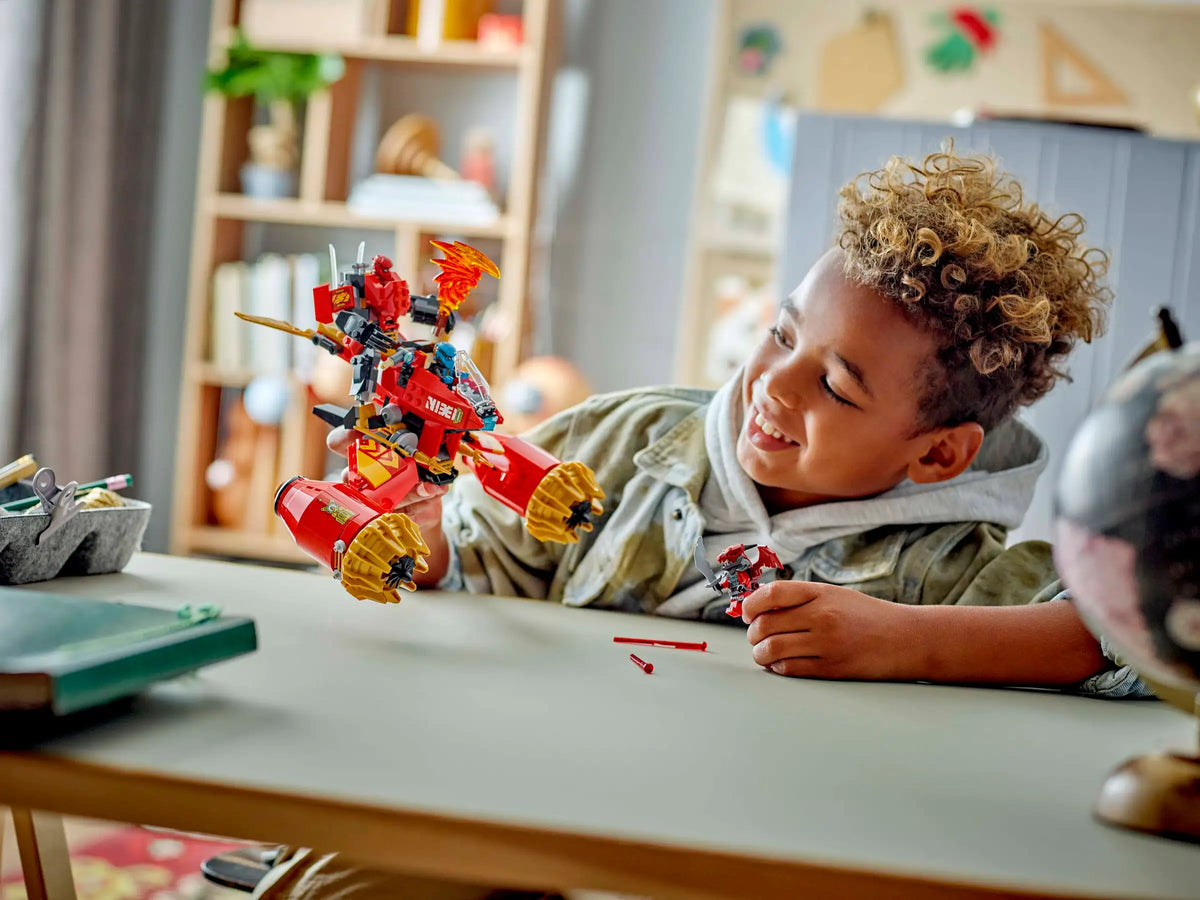 LEGO Ninjago 71830 Kain Myrskynratsastajarobotti