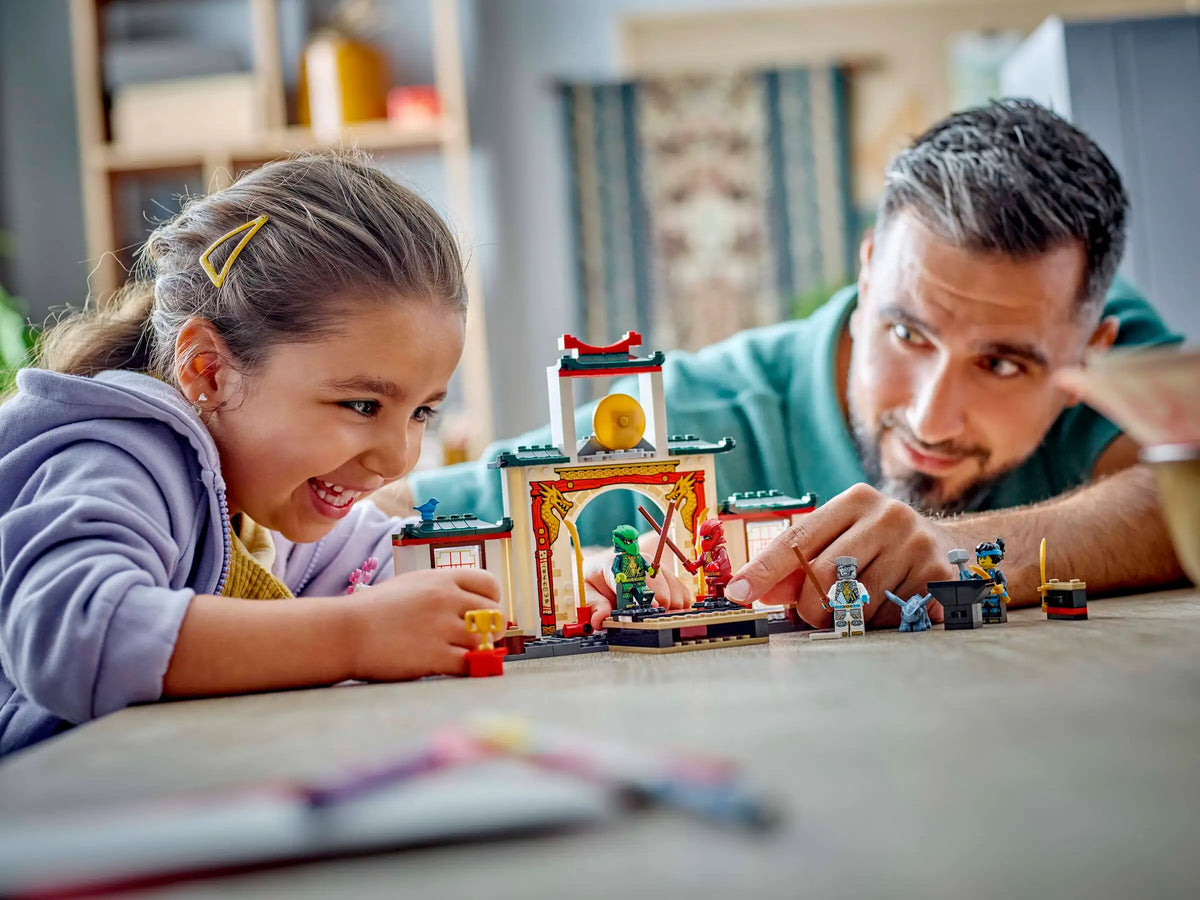 LEGO Ninjago 71831 Ninjojen Spinjitzu-temppeli