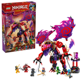 LEGO Ninjago 71832 Kaaoslohikäärme Thunderfang
