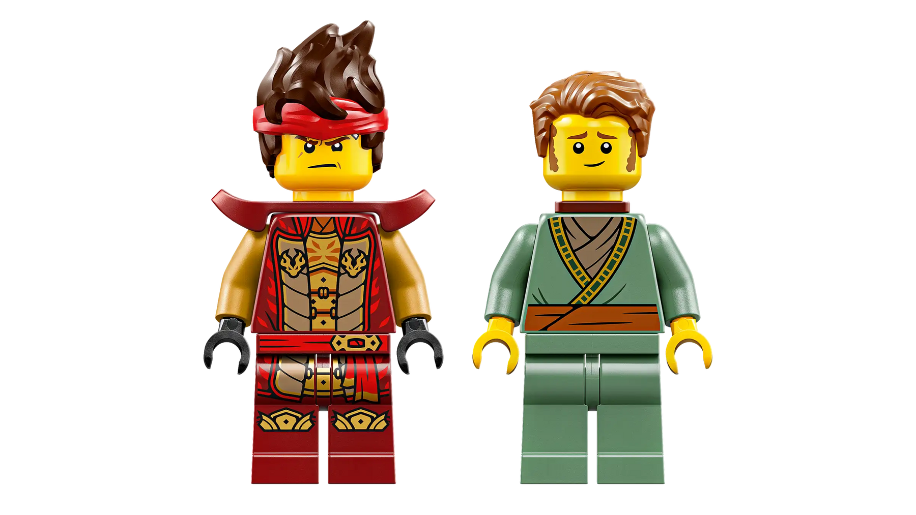 LEGO Ninjago 71846 Tuliritarirobotti