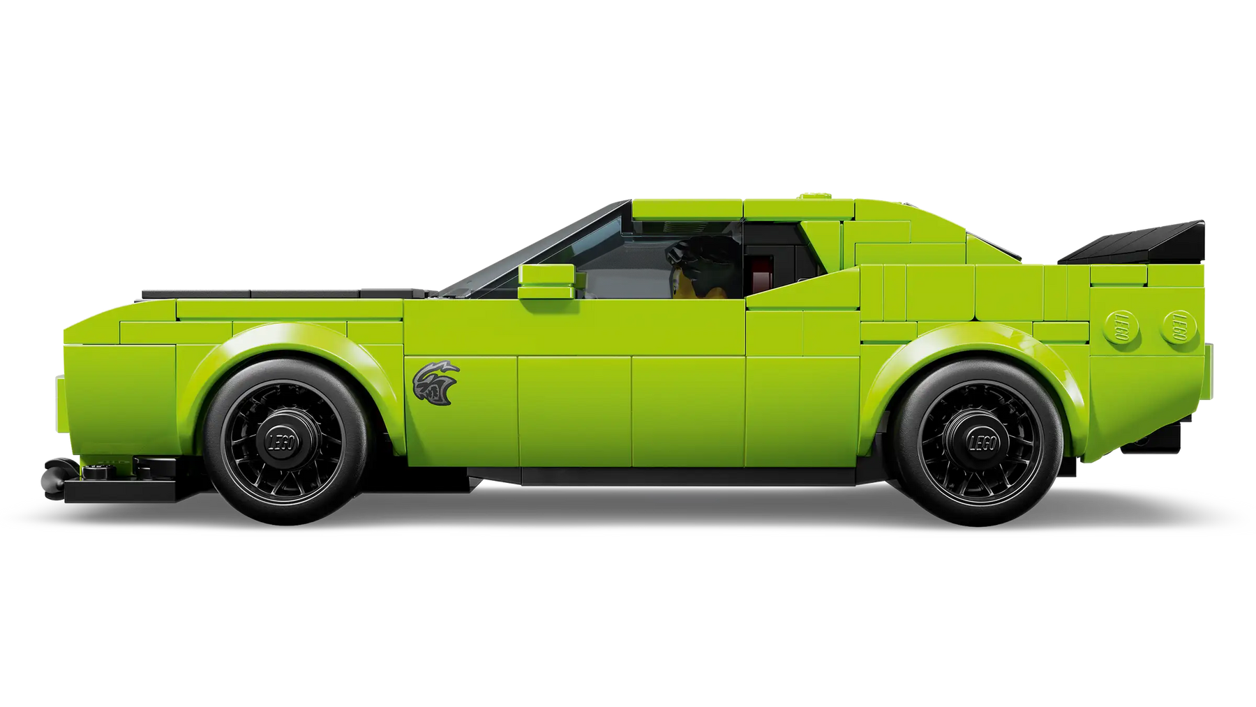 LEGO Speed Champions 77237 Dodge Challenger SRT Hellcat