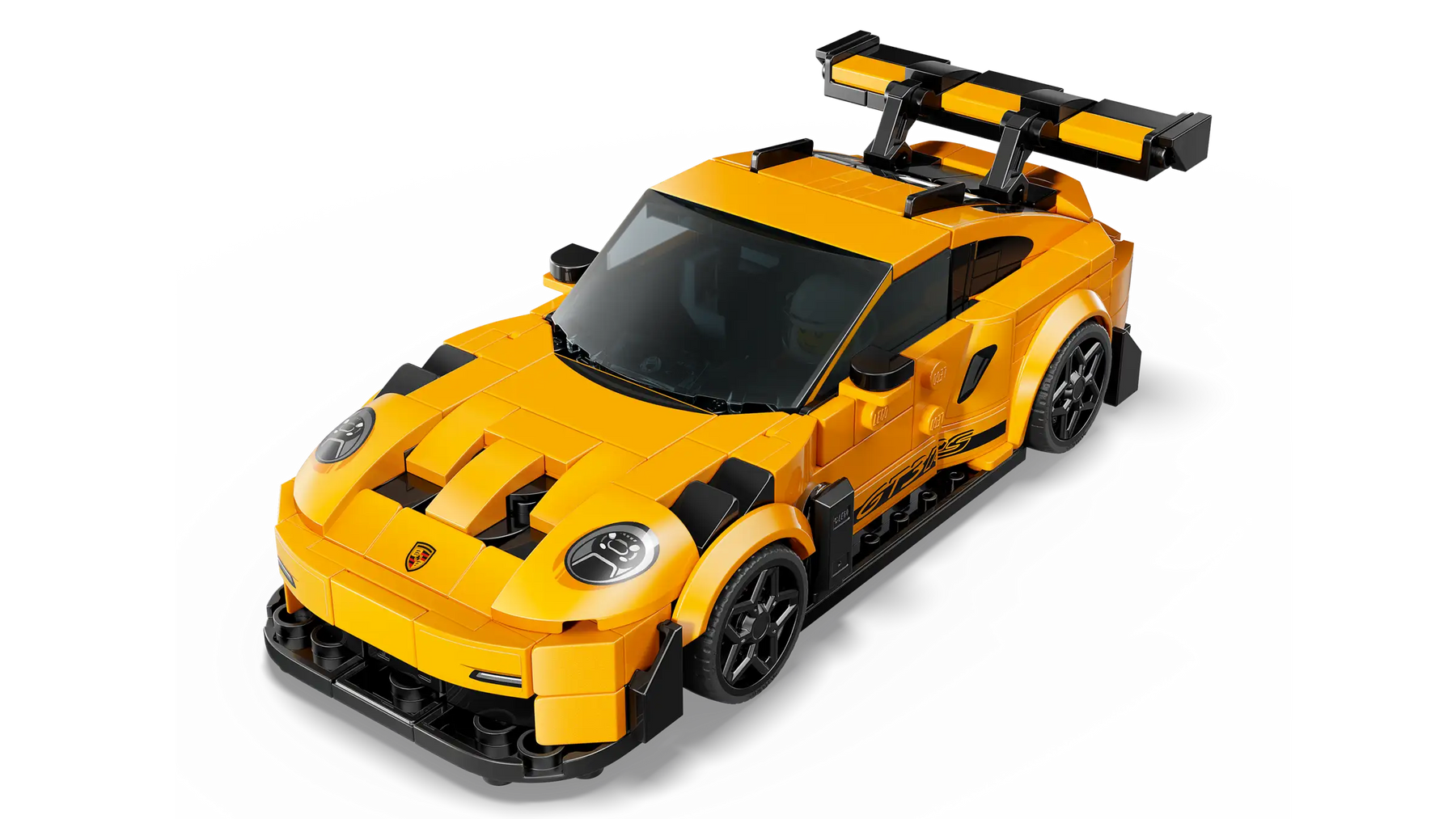 LEGO Speed Champions 77239 Porsche 911 GT3 RS