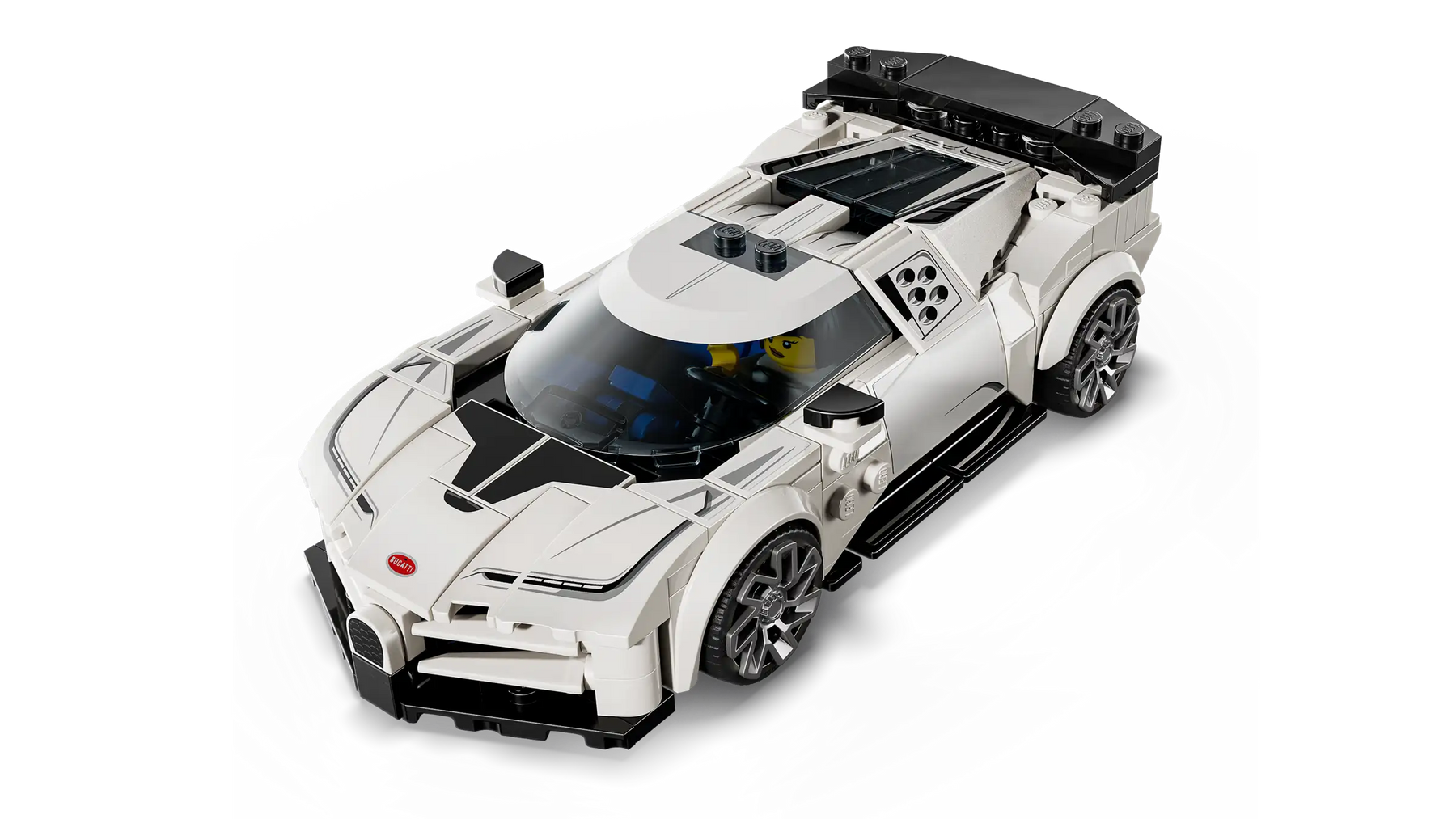 LEGO Speed Champions 77240 Bugatti Centodieci