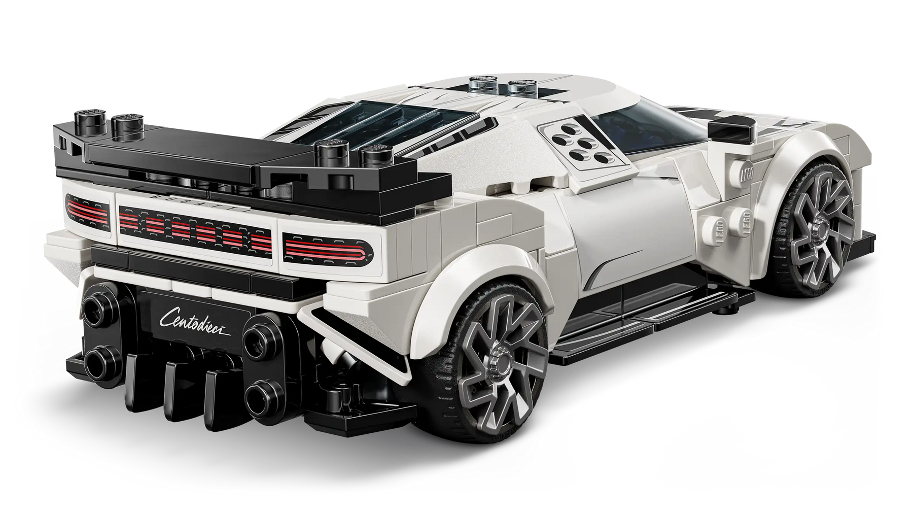 LEGO Speed Champions 77240 Bugatti Centodieci