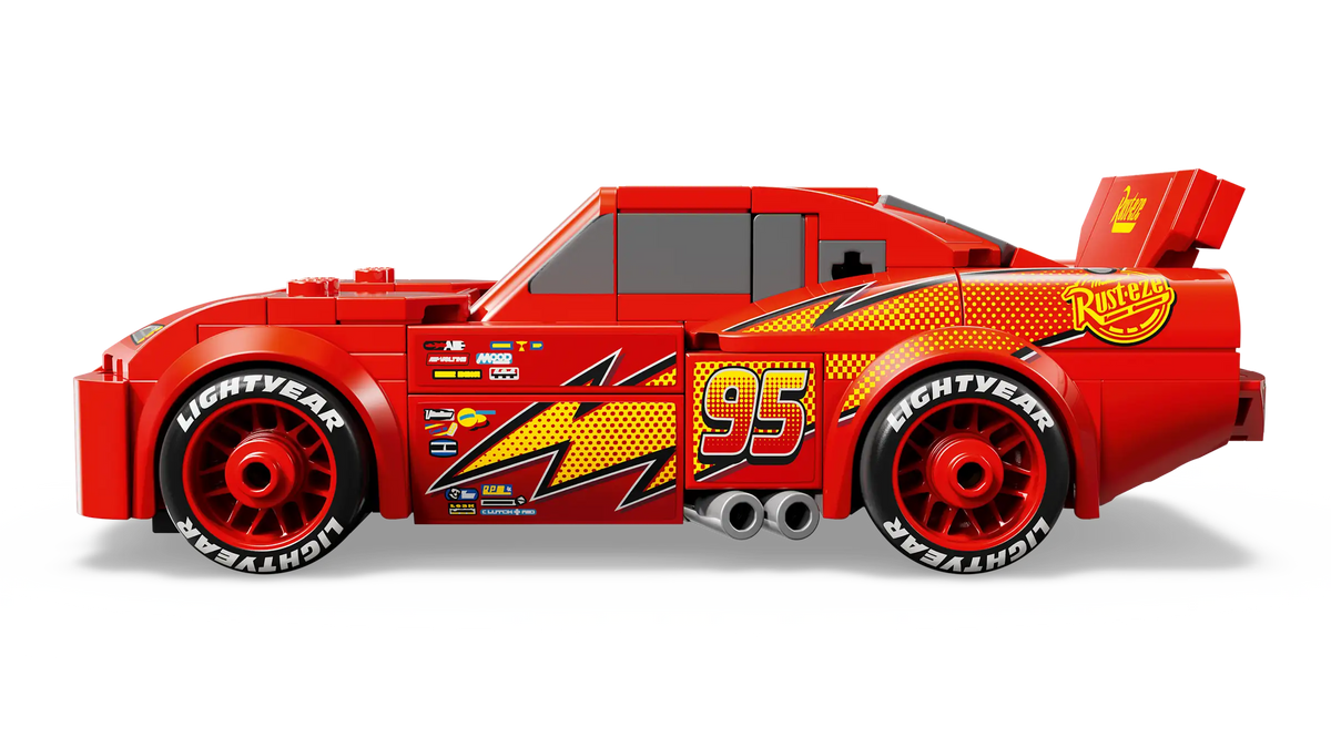 LEGO Speed Champions 77255 Salama McQueen