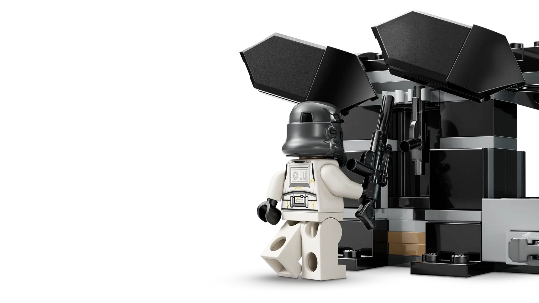 LEGO Star Wars 75412 Kuolonsotilaan ja Yön Iskusotilaan Taistelupakkaus