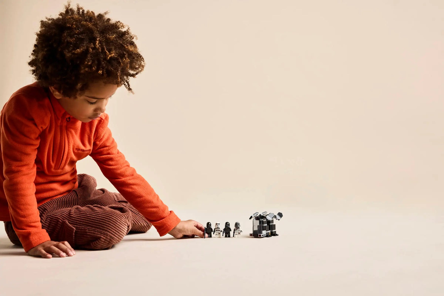 LEGO Star Wars 75412 Kuolonsotilaan ja Yön Iskusotilaan Taistelupakkaus