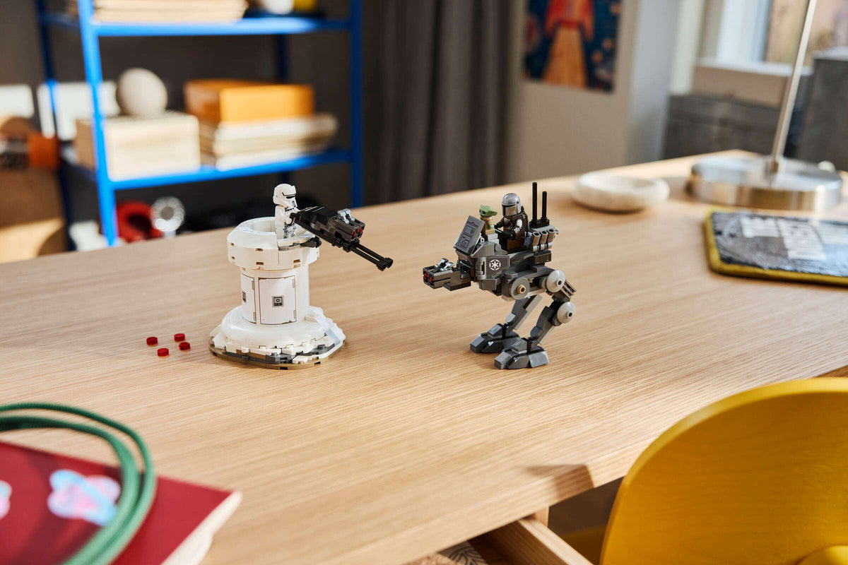 LEGO Star Wars 75444 AT-RT™-Hyökkäys