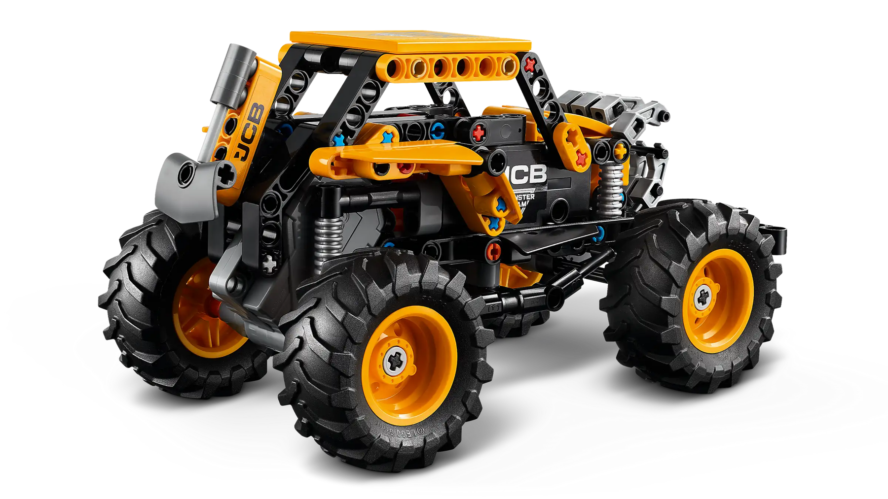 LEGO Technic 42199 Monster Jam DIGatron Vetomoottoriauto