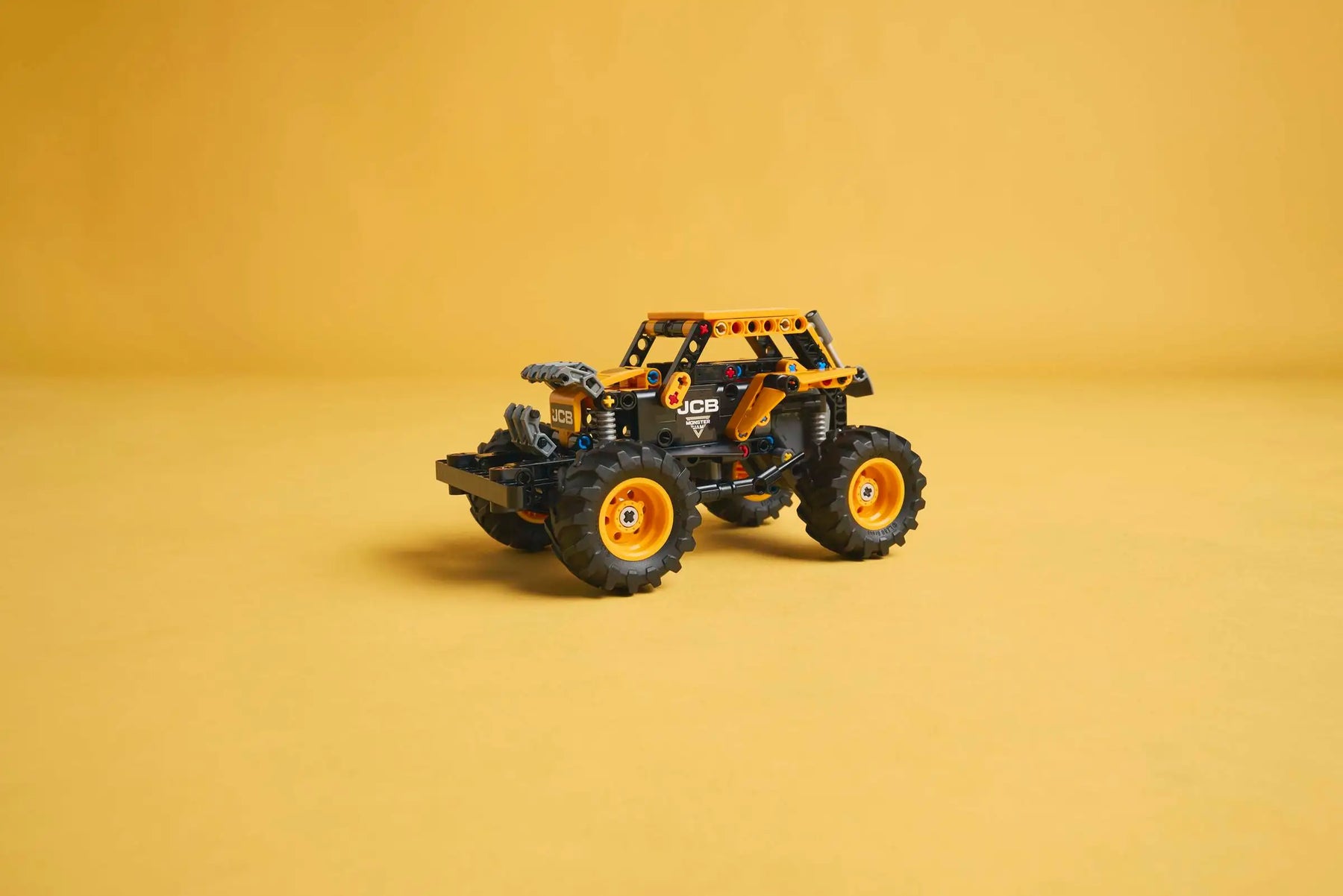LEGO Technic 42199 Monster Jam DIGatron Vetomoottoriauto