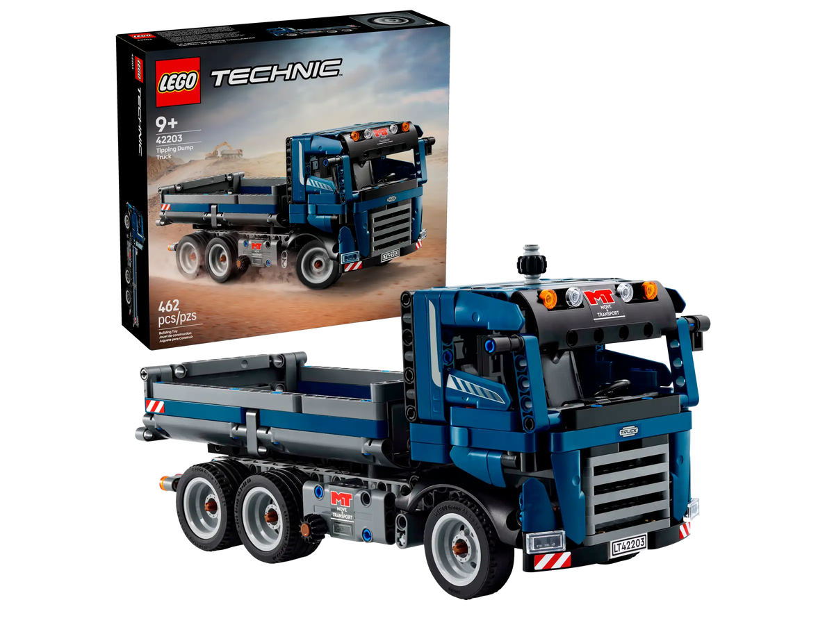 LEGO Technic 42203 Kippiauto