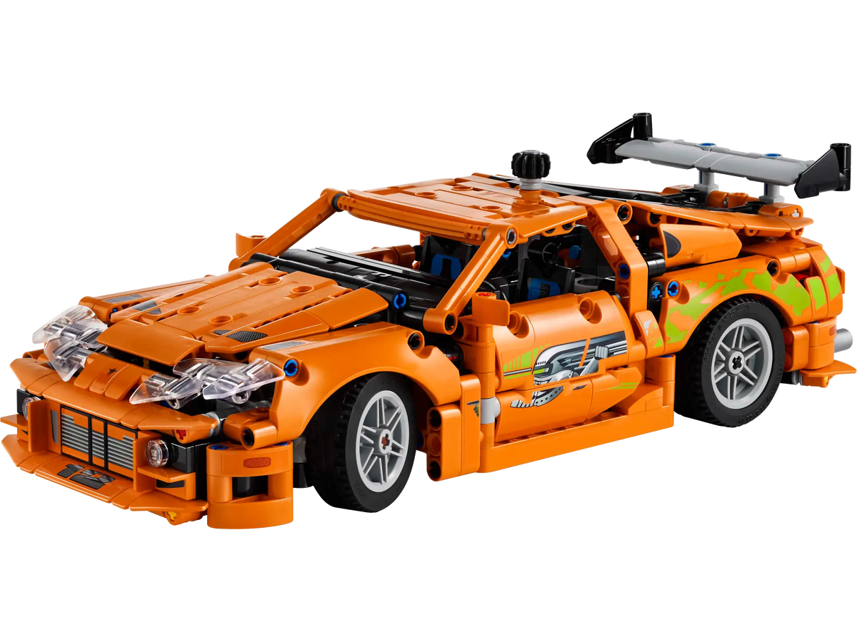LEGO Technic 42204 Fast & Furious Toyota Supra MK4