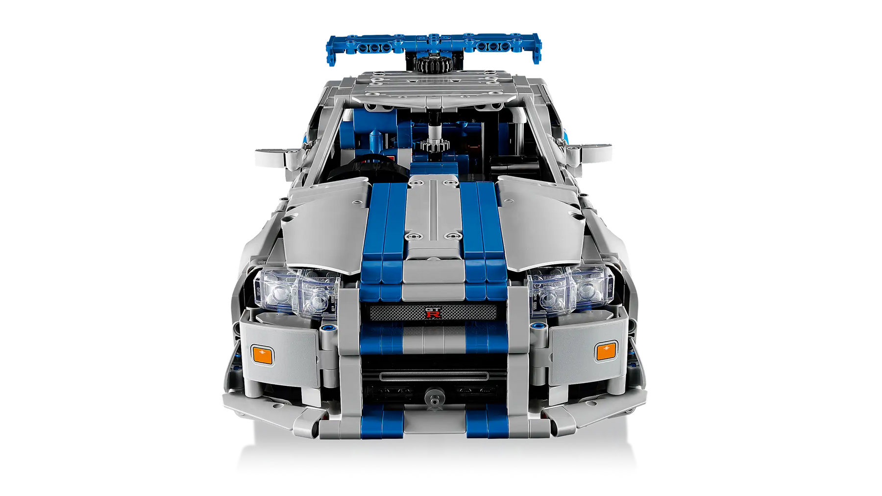 LEGO Technic 42210 2 Fast 2 Furious Nissan Skyline GT-R (R34) Auto