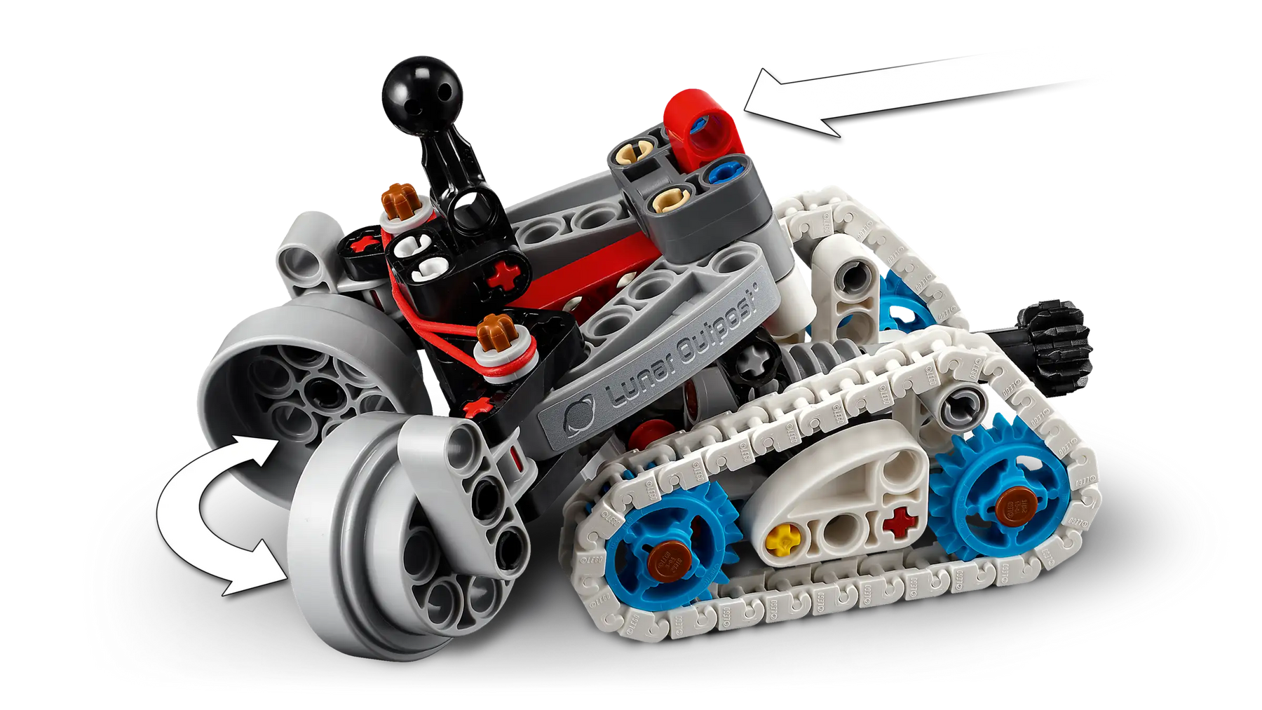 LEGO Technic 42211 Lunar Outpost™ Avaruusmönkijä