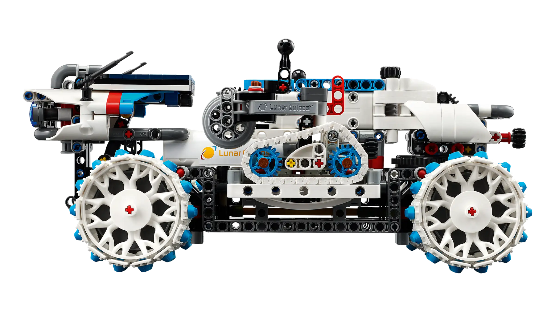 LEGO Technic 42211 Lunar Outpost™ Avaruusmönkijä