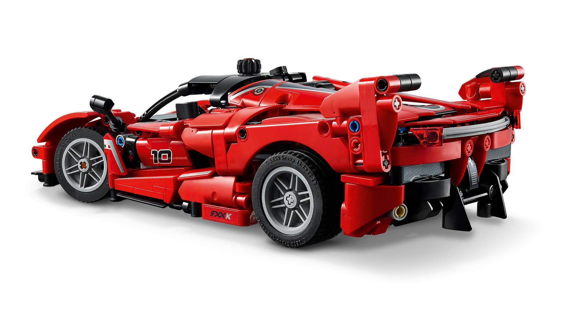 LEGO Technic 42212 Ferrari FXX K