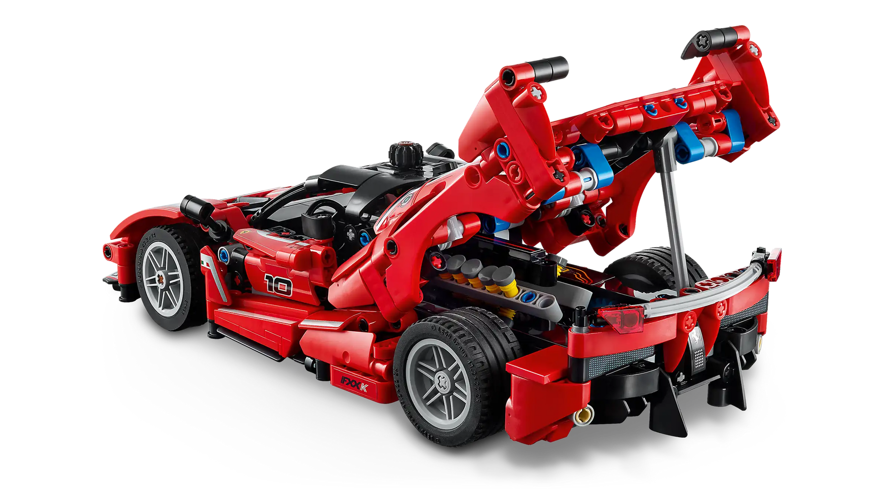 LEGO Technic 42212 Ferrari FXX K