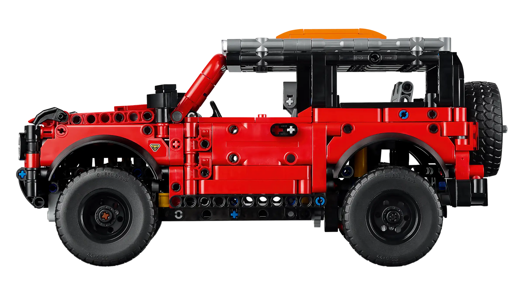 LEGO Technic 42213 Ford Bronco® Maasturi
