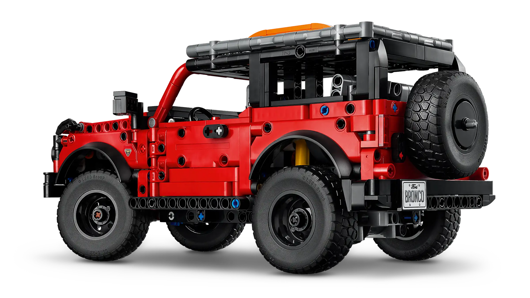 LEGO Technic 42213 Ford Bronco® Maasturi