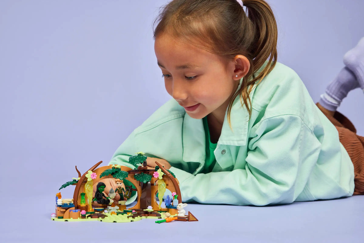 LEGO Wicked 75687 Elphaban Piilopaikka