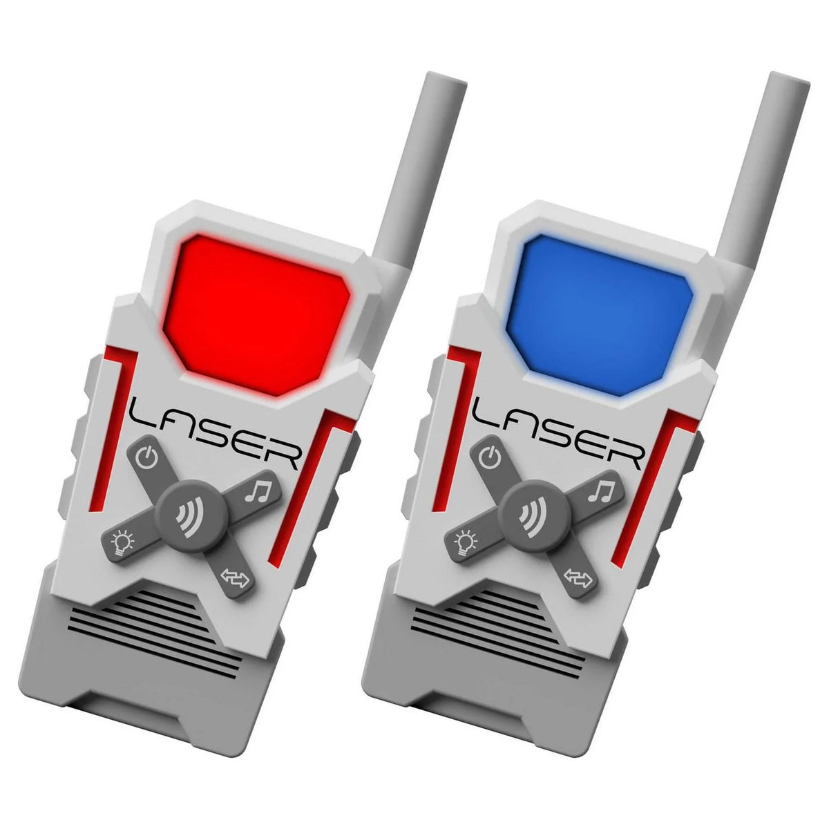 Laser X -Radiopuhelimet 2 kpl