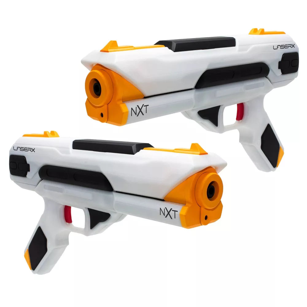 Laser X NXT Double Blaster -Peli
