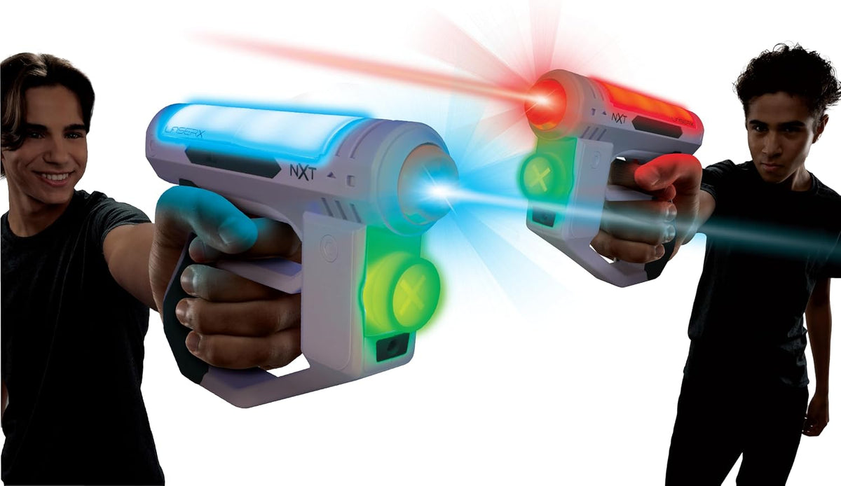 Laser X NXT Micro B2 Laseraseet
