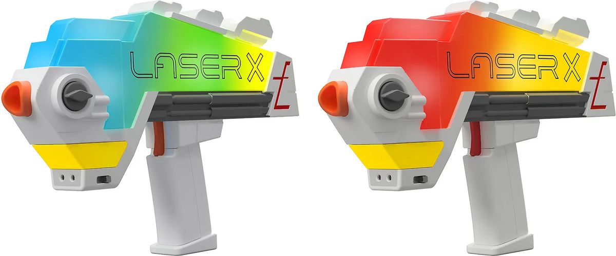 Laser X Ultra Double B2 Blasters Laser Aseet 2kpl