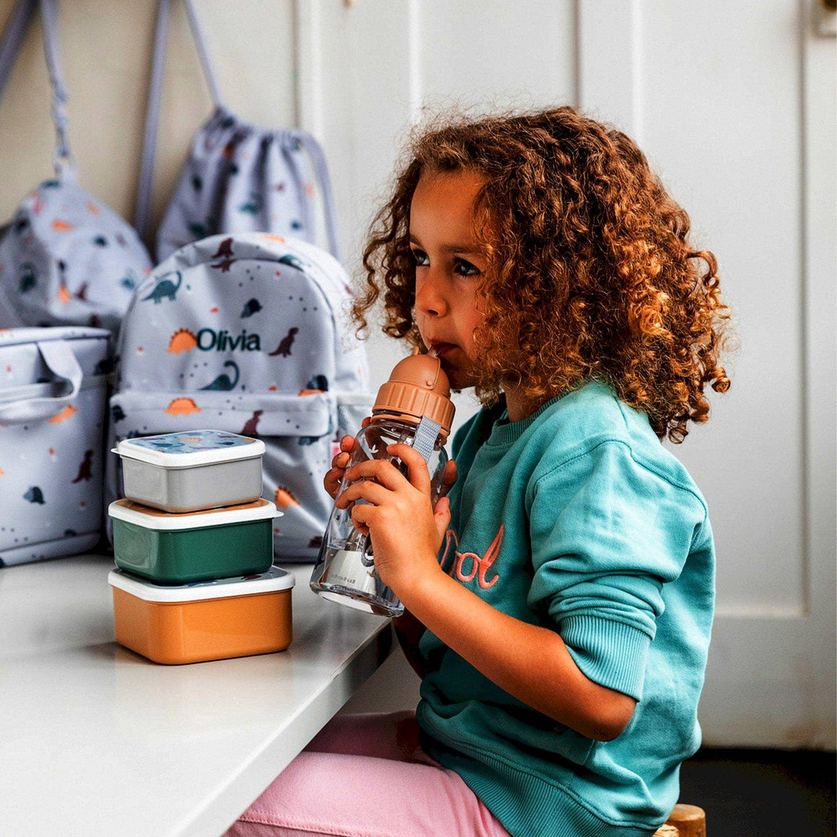 Lasten Juomapullo Dinosaurukset