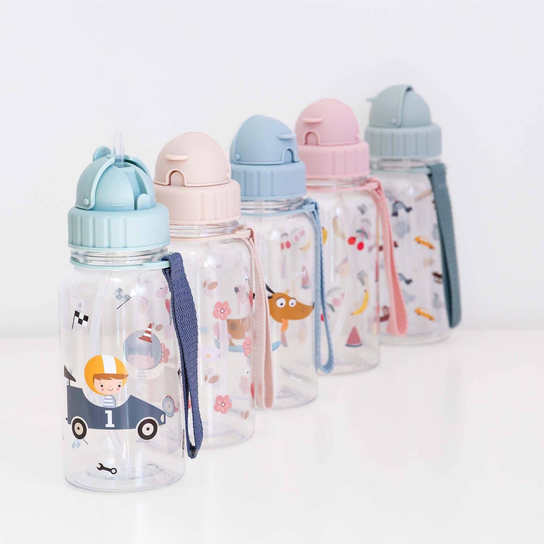 Lasten Juomapullo Little Garden