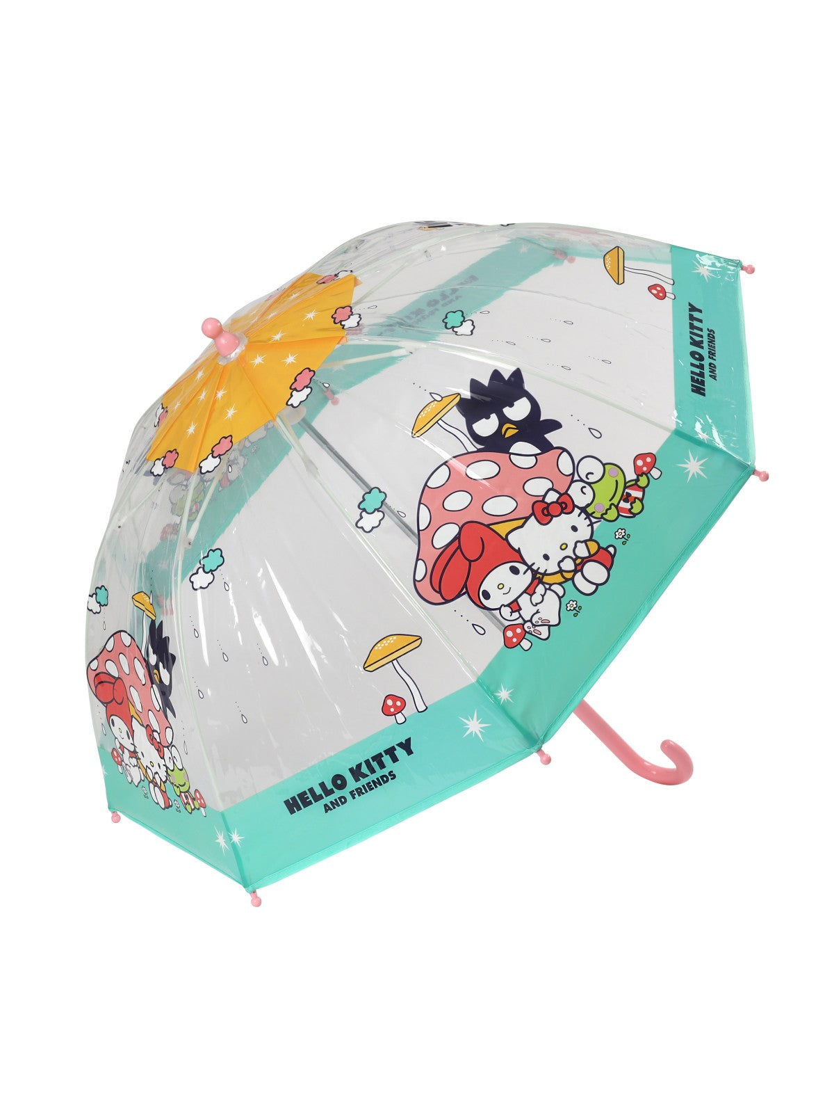 Lasten Sateenvarjo Hello Kitty