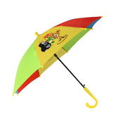 Lasten Sateenvarjo Myyrä Kahdella Kuvalla