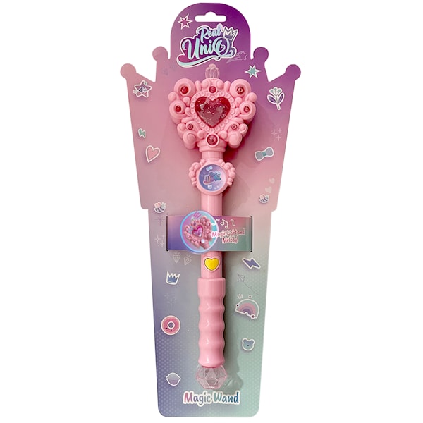 Lasten Taikasauva Äänellä ja Valolla