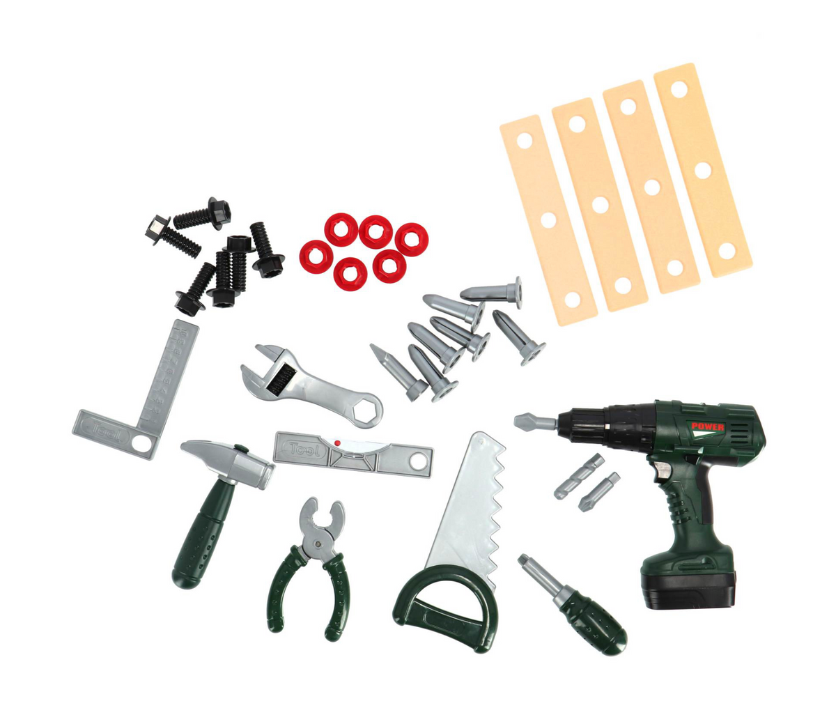 Lasten Työkalupakki 37 Osaa