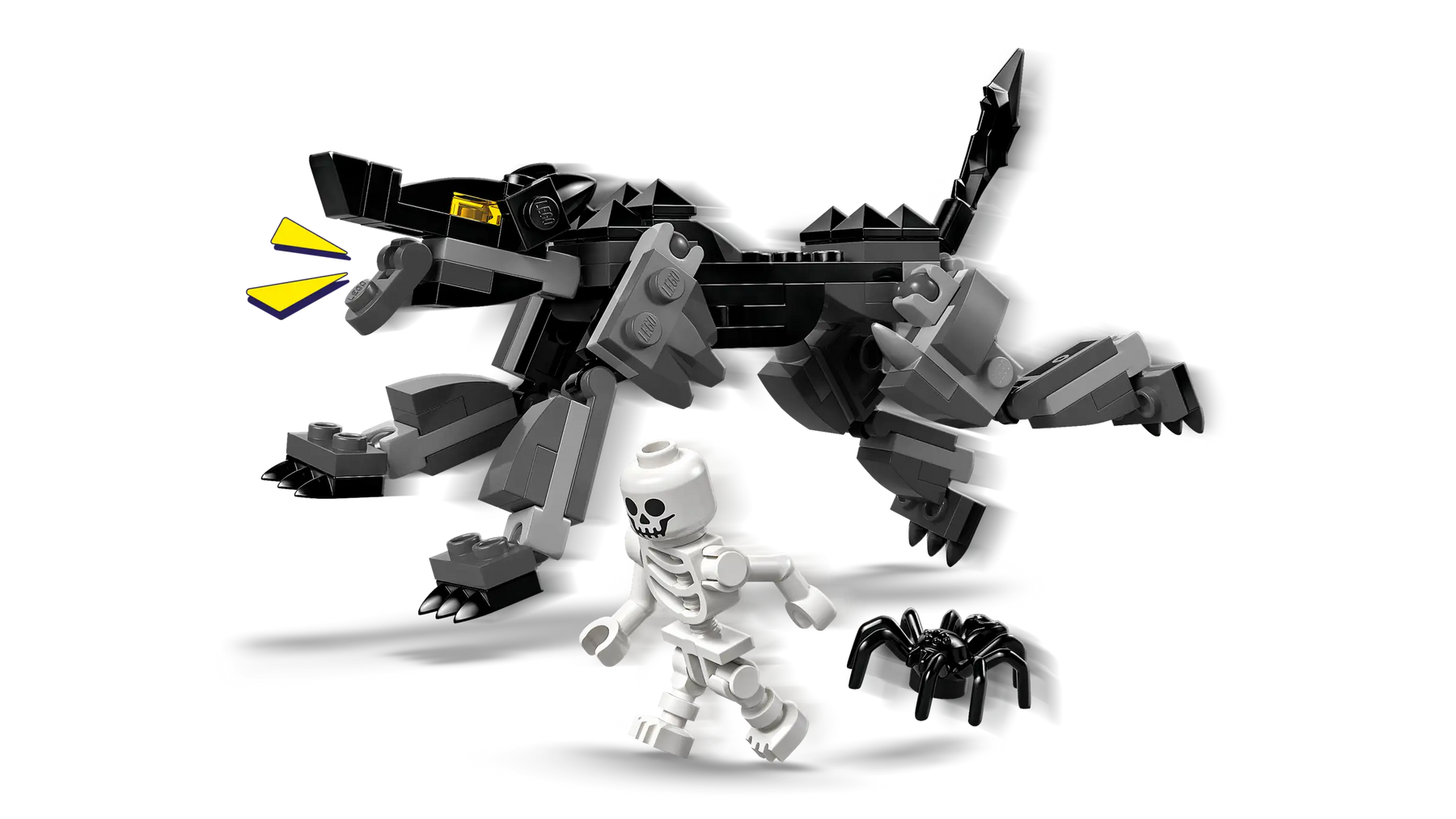 vLego Fortnite 77075 Peelyn ja Sparkplugin Seikkailu