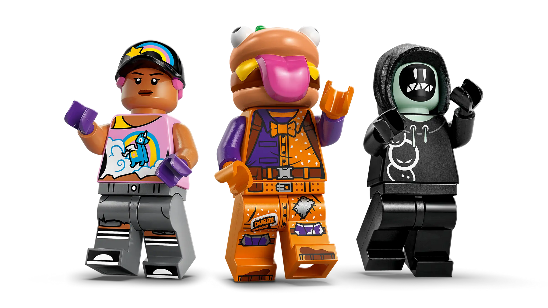 Lego Fortnite 77076 Durrr Burger Ravintola