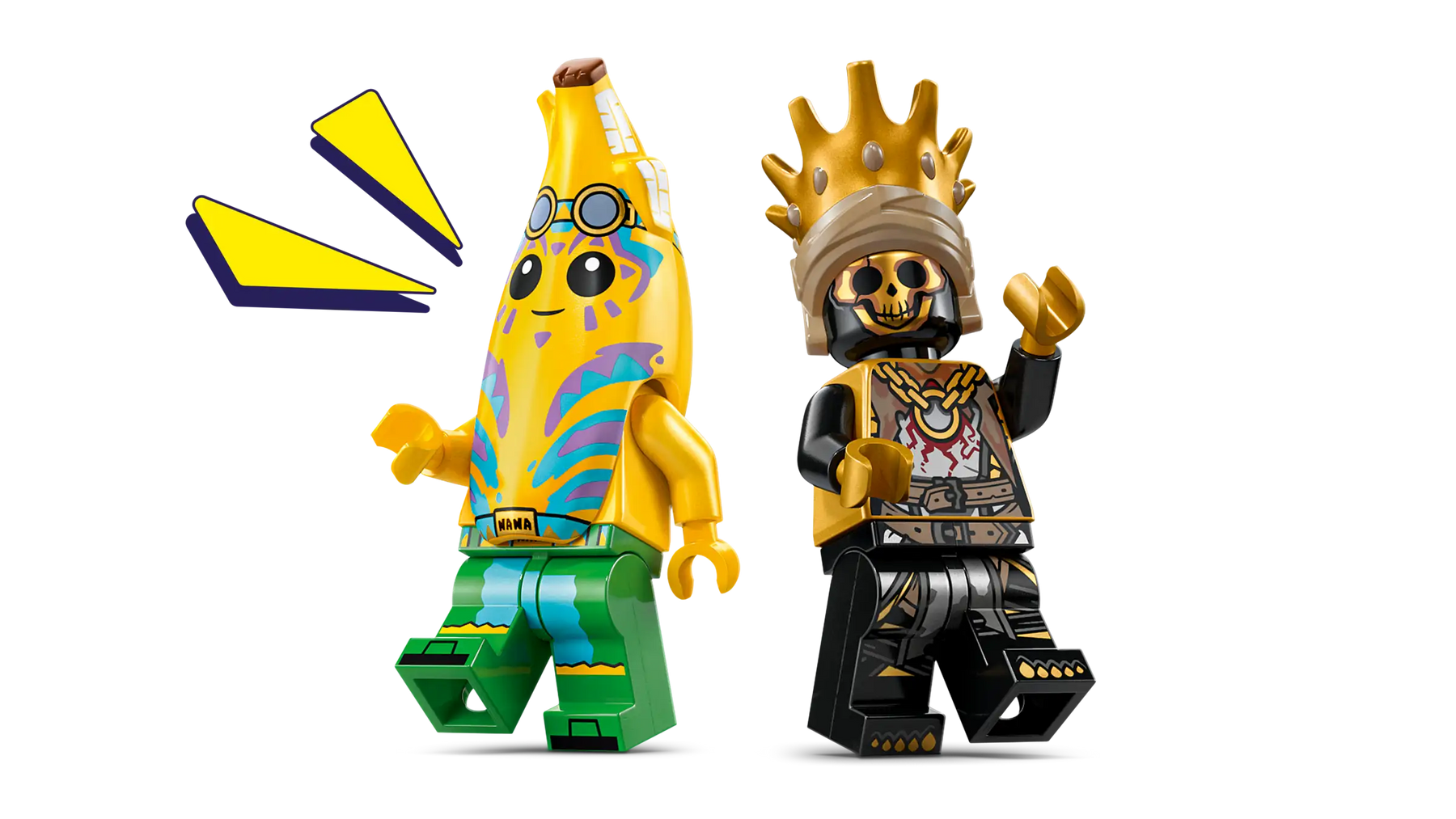 Lego Fortnite 77077 Klombo