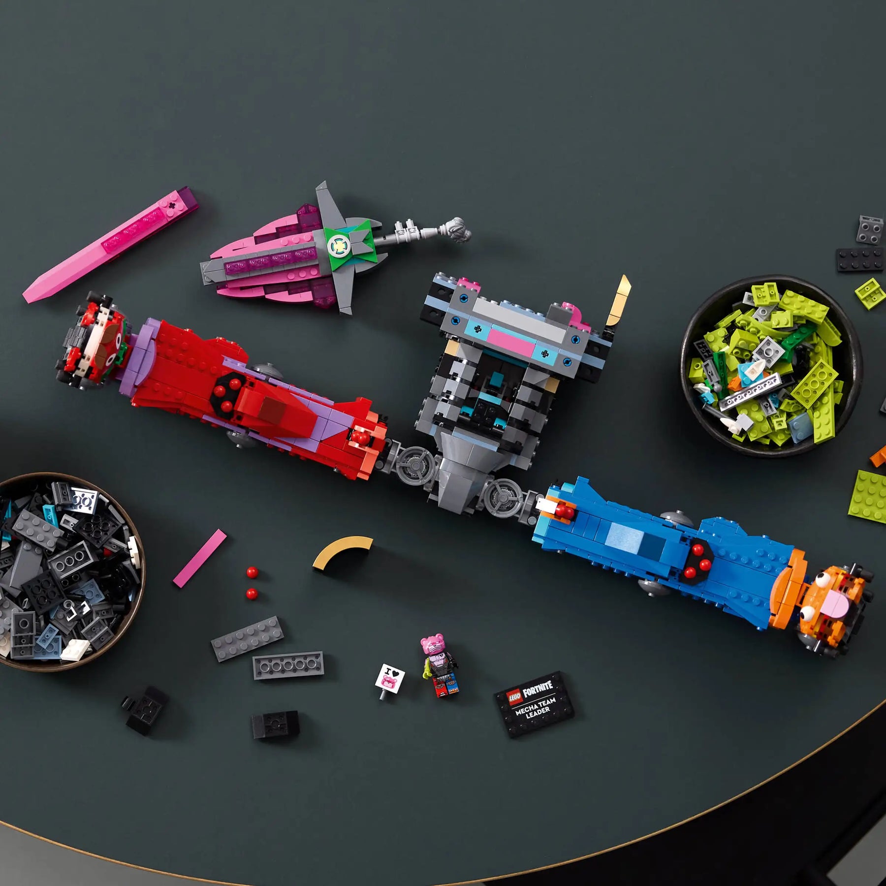 Lego Fortnite 77078 Mecha Team Leader