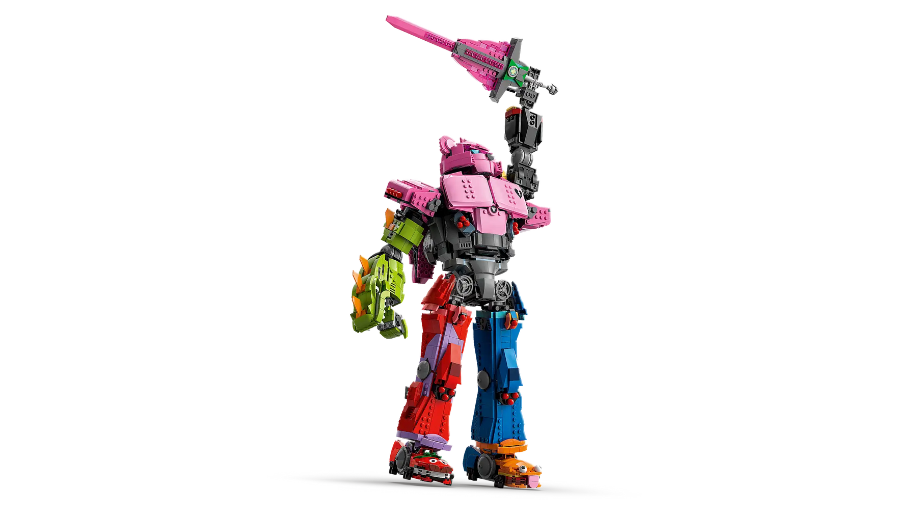 Lego Fortnite 77078 Mecha Team Leader
