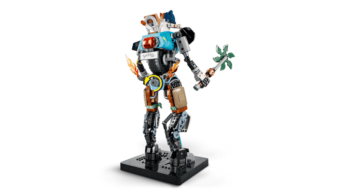 Lego Fortnite 77081 KIT