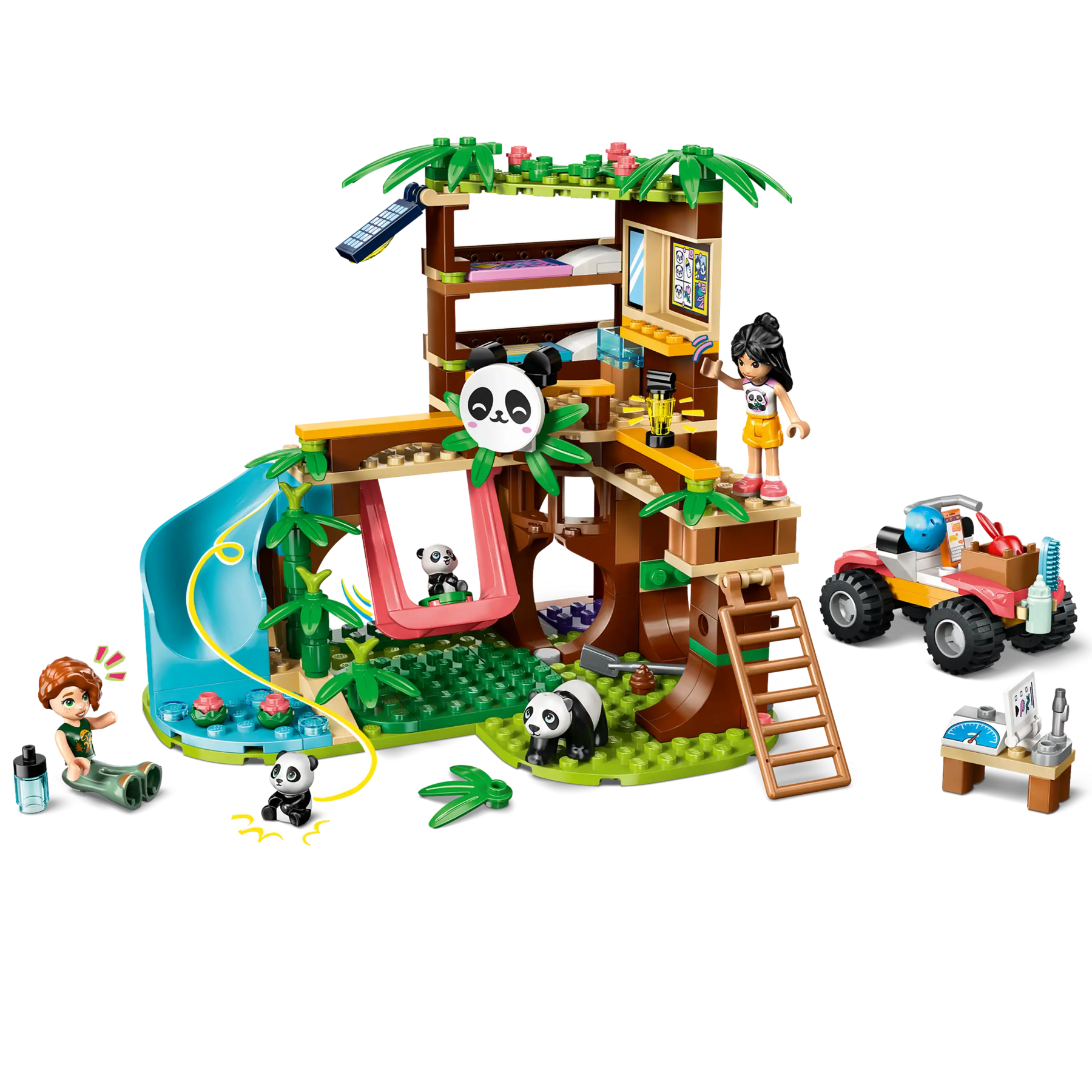 Lego Friends 42648 Pandahoitola
