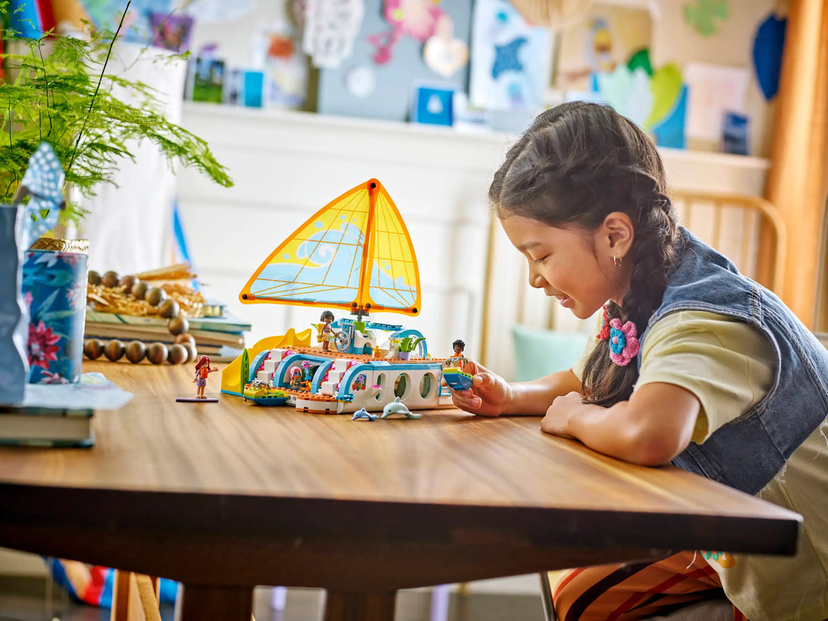 Lego Friends 42664 Veneseikkailu