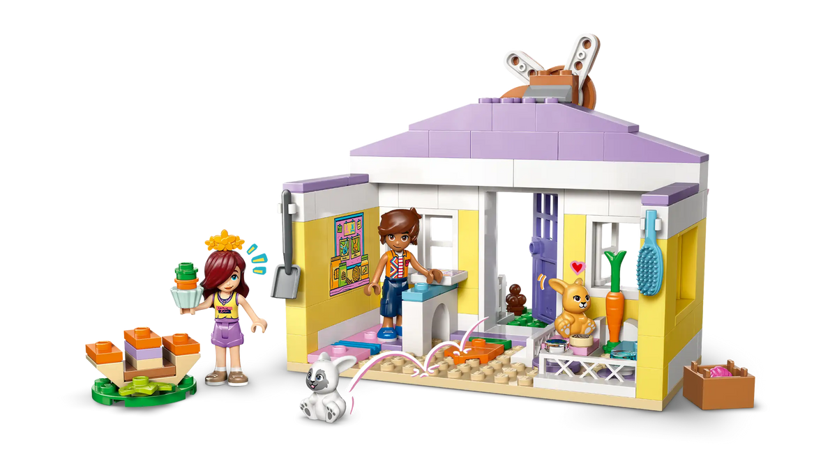 Lego Friends 42679 Heartlake Cityn Pupuhotelli