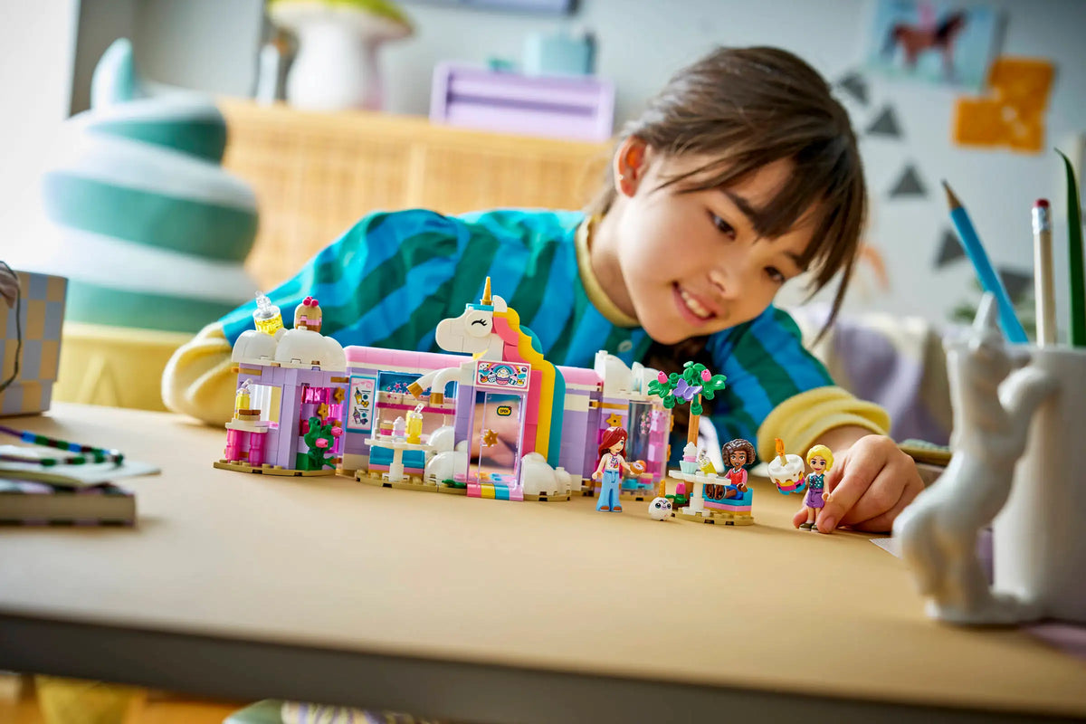 Lego Friends 42684 Unelmien Yksisarviskahvila