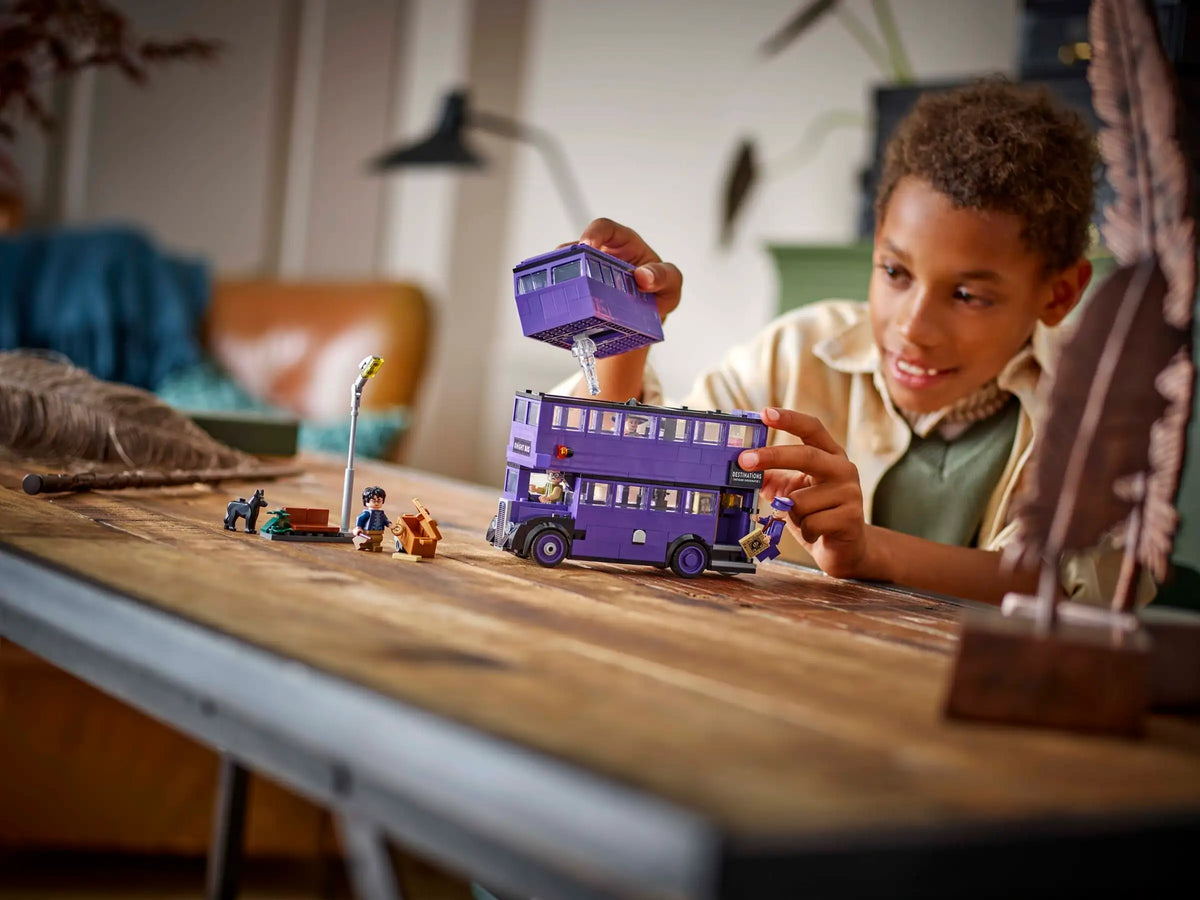 Lego Harry Potter 76446 Seikkailu Poimittaislinjalla