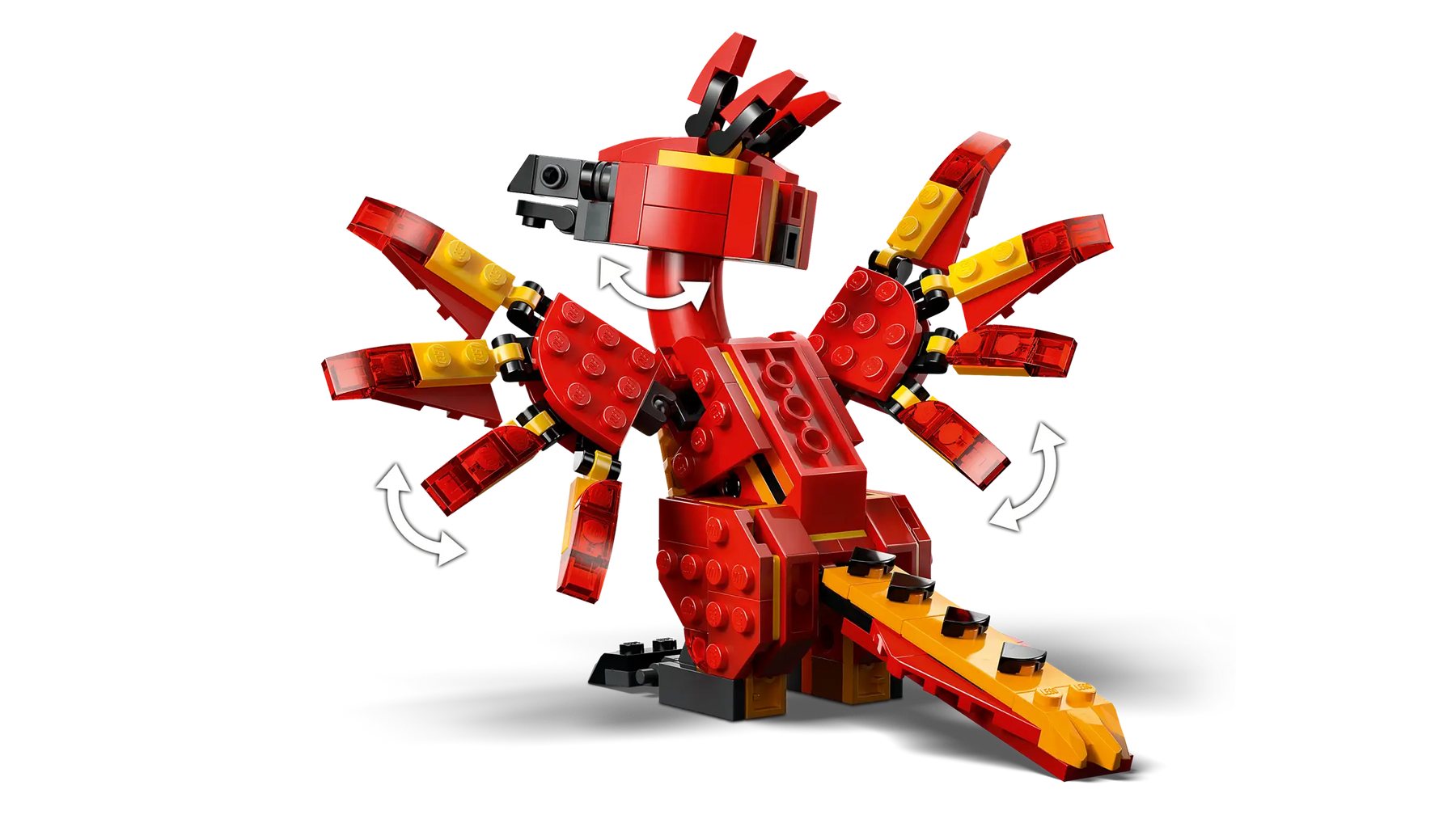 Lego Harry Potter 76448 Fawkes™: Dumbledoren Feenikslintu